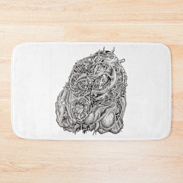 Item preview, Cosmographic head designed and sold by Brian Benson.