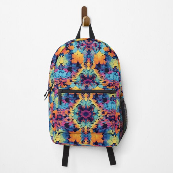 Item preview, Bright Dimensions: Futuristic Mandala with Central Focus designed and sold by mxztar.