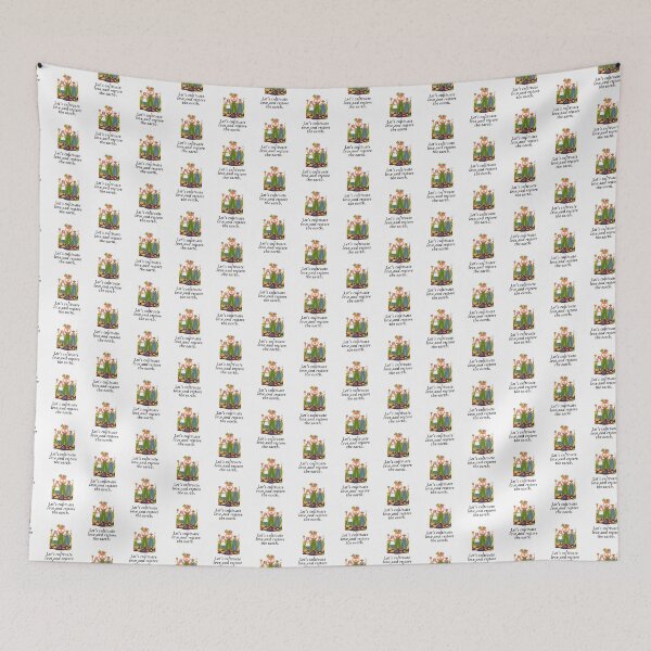 Item preview, CULTIVATE LOVE AND RESTORE EARTH designed and sold by iAmmAja43.