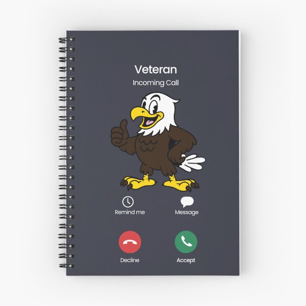 Item preview, USA Veteran Calling designed and sold by Kate Miller Illustrator.