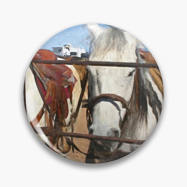 Item preview, Rodeo Mounts designed and sold by Wayne King.