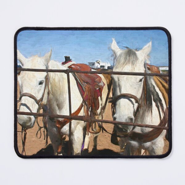 Item preview, Rodeo Mounts designed and sold by Wayne King.