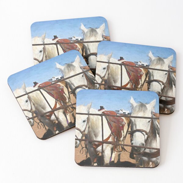 Item preview, Rodeo Mounts designed and sold by Wayne King.