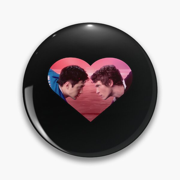 Item preview, Heated Rivalry Heart Romance designed and sold by Sarty500.