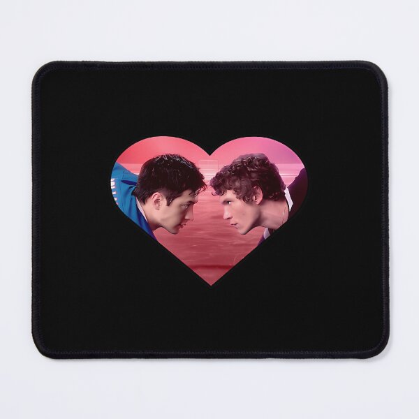 Item preview, Heated Rivalry Heart Romance designed and sold by Sarty500.