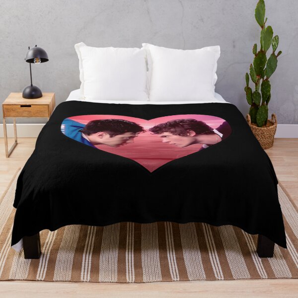Item preview, Heated Rivalry Heart Romance designed and sold by Sarty500.