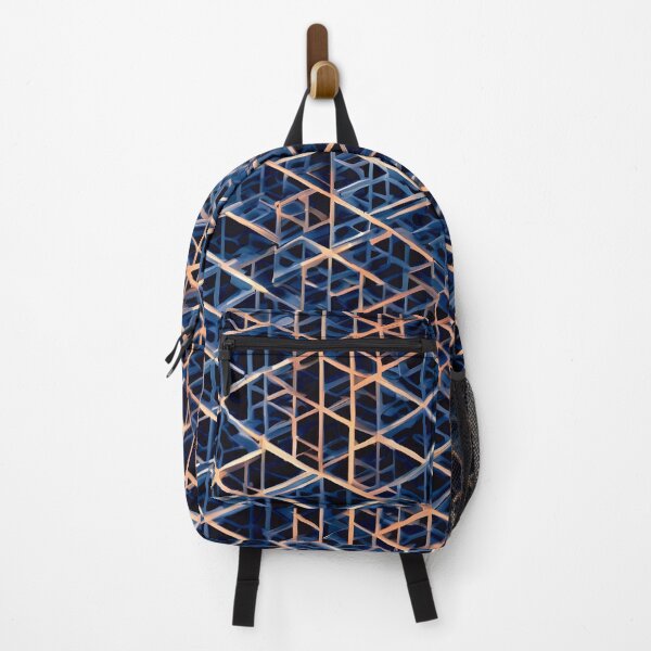 Item preview, Pastel Geometry: Seamless Pattern in Holographic Layers designed and sold by mxztar.