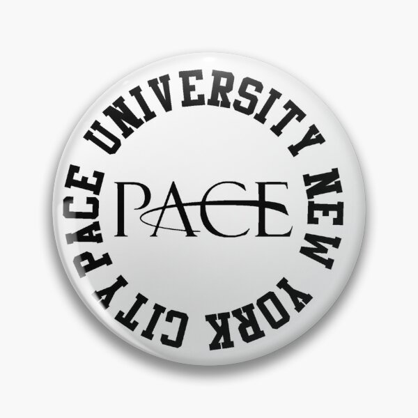 Item preview, Pace University New York Circular Emblem designed and sold by WEALLSTUDENTS.