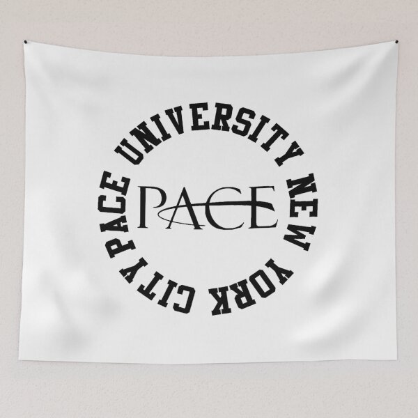 Item preview, Pace University New York Circular Emblem designed and sold by WEALLSTUDENTS.