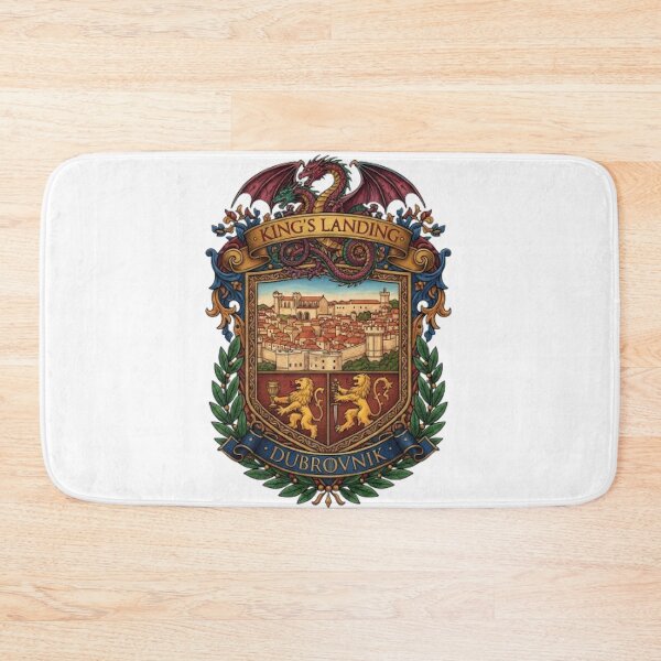 Item preview, DUBROVNIK CROATIA designed and sold by likbatonboot.