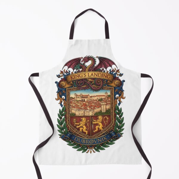 Item preview, DUBROVNIK CROATIA designed and sold by likbatonboot.