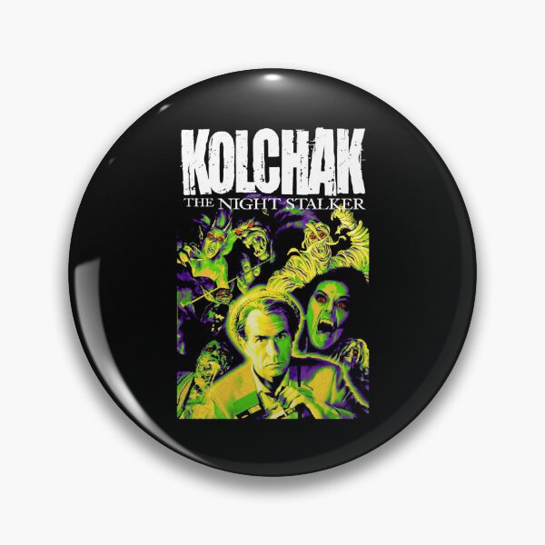 Item preview, The Night Stalker Horror  designed and sold by advanceassistan.
