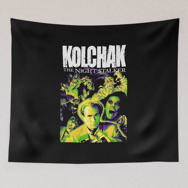Item preview, The Night Stalker Horror  designed and sold by advanceassistan.