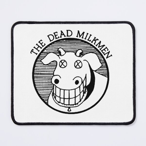 Item preview, Dead Milkmen Cow Licensed Adult Cow designed and sold by Shirtishy.