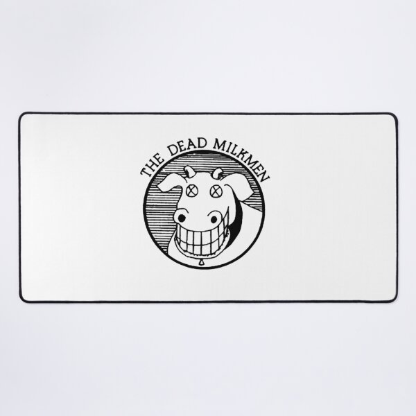 Item preview, Dead Milkmen Cow Licensed Adult Cow designed and sold by Shirtishy.