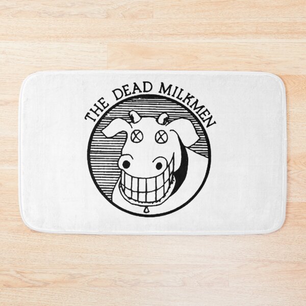 Item preview, Dead Milkmen Cow Licensed Adult Cow designed and sold by Shirtishy.
