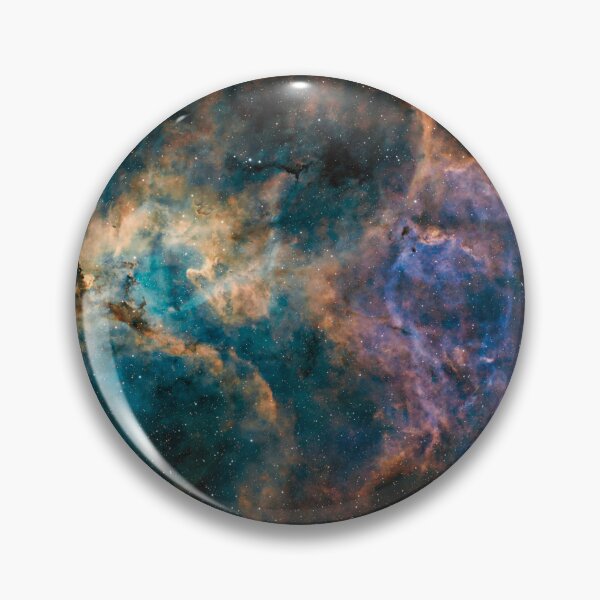 Item preview, The Lion Nebula designed and sold by Toozastro.