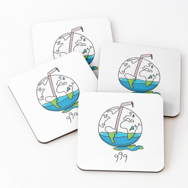 Item preview, Green World Juice Wrld - 999  designed and sold by packagebulgaria.