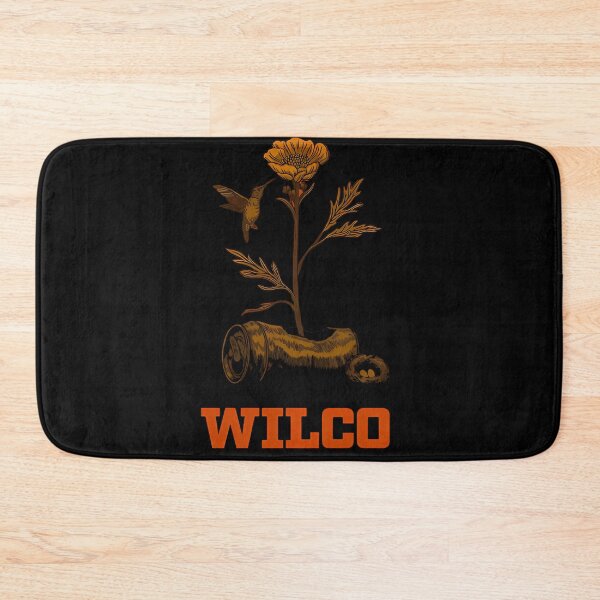 Item preview, Wilco Band designed and sold by Shirtishy.