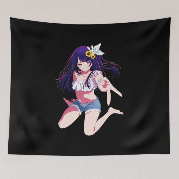 Item preview, Ai Hoshino From Oshi No Ko  designed and sold by theatercheer.
