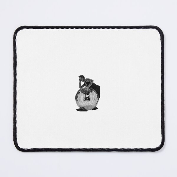 Item preview, Harry Styles with a mirror ball designed and sold by CraftyGirl101.