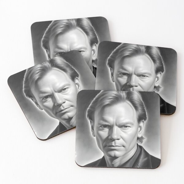 Item preview, David Caruso designed and sold by WorldofCharcoal.