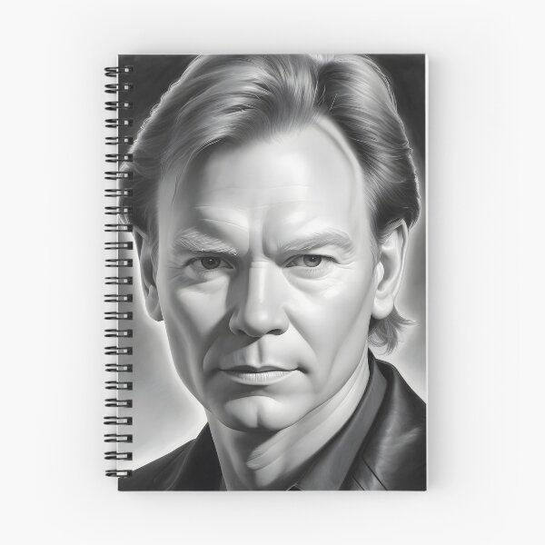 Item preview, David Caruso designed and sold by WorldofCharcoal.