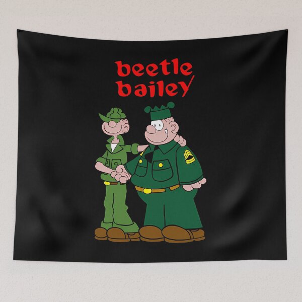 Item preview, Beetle Bailey designed and sold by Sarty500.