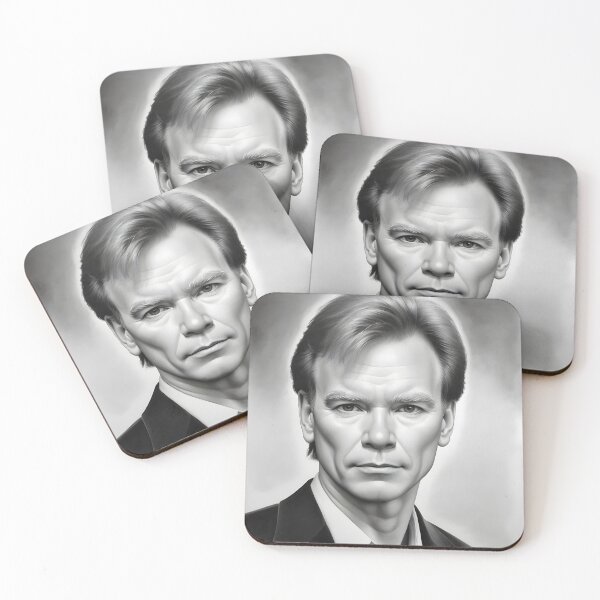 Item preview, David Caruso designed and sold by WorldofCharcoal.