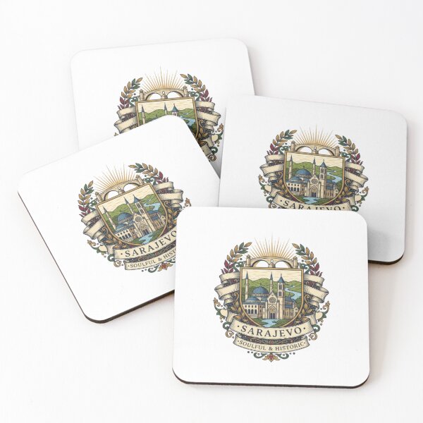 Item preview, SARAJEVO designed and sold by likbatonboot.