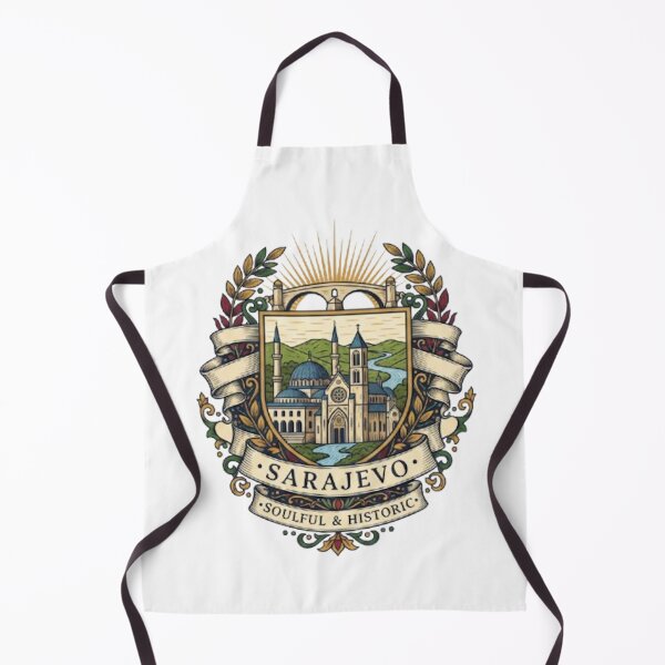 Item preview, SARAJEVO designed and sold by likbatonboot.
