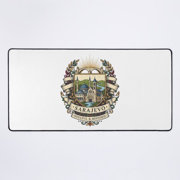 Item preview, SARAJEVO designed and sold by likbatonboot.