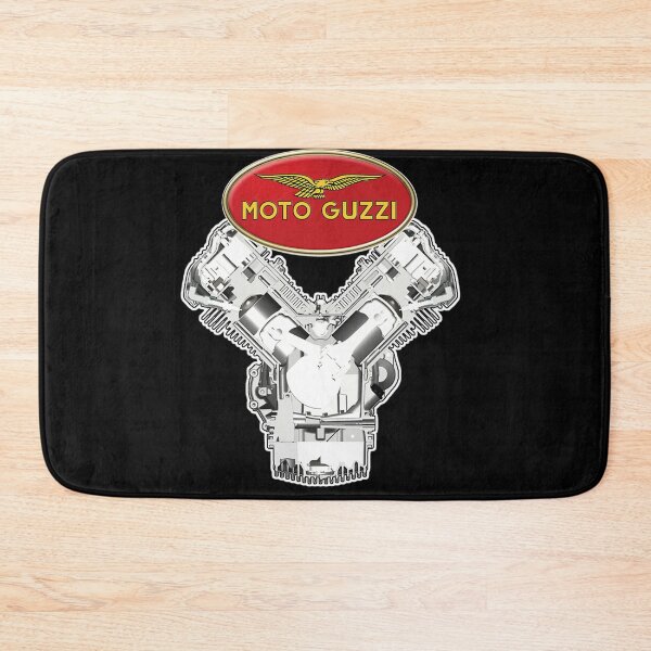 Item preview, Guzzi And Engine designed and sold by Shirtishy.