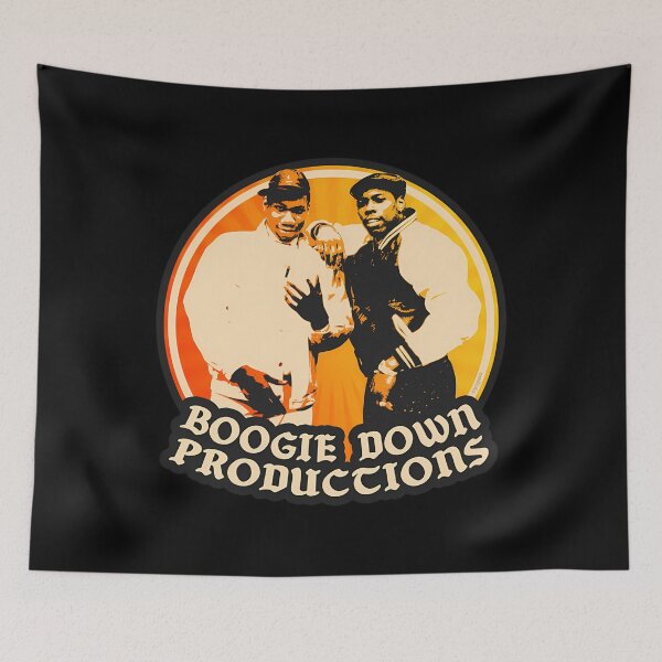 Item preview, Bdp Boogie Down Productions 80S 90S Hip Hop designed and sold by mohartstor1.