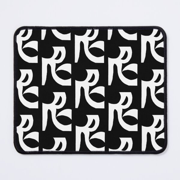Item preview, Wavy R Inverted designed and sold by Carly Craig.