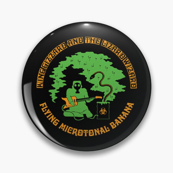Item preview, King Gizzard - Fmb designed and sold by mohartstor1.