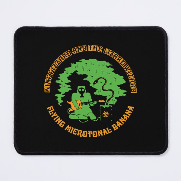 Item preview, King Gizzard - Fmb designed and sold by mohartstor1.