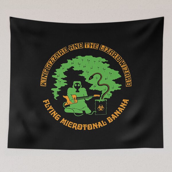 Item preview, King Gizzard - Fmb designed and sold by mohartstor1.