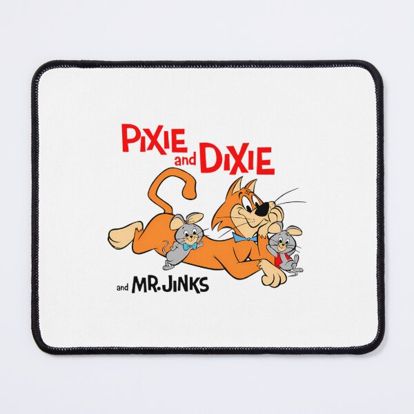 Item preview, Pixie And Dixie And Mr Jinks designed and sold by Sarty500.