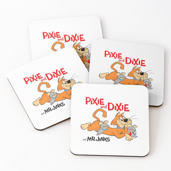 Item preview, Pixie And Dixie And Mr Jinks designed and sold by Sarty500.