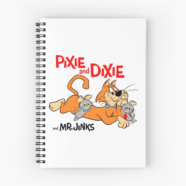 Item preview, Pixie And Dixie And Mr Jinks designed and sold by Sarty500.