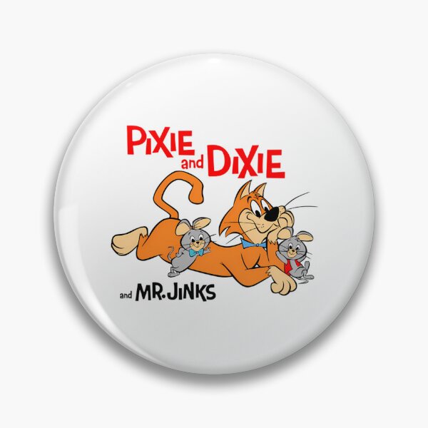 Item preview, Pixie And Dixie And Mr Jinks designed and sold by Sarty500.