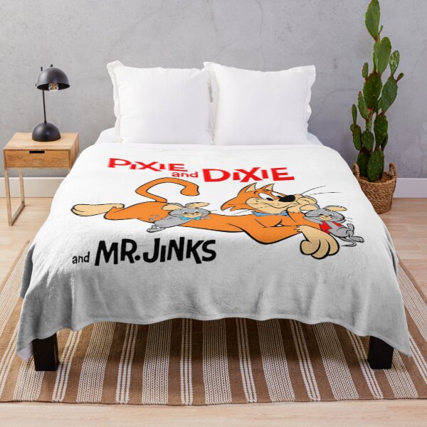Item preview, Pixie And Dixie And Mr Jinks designed and sold by Sarty500.