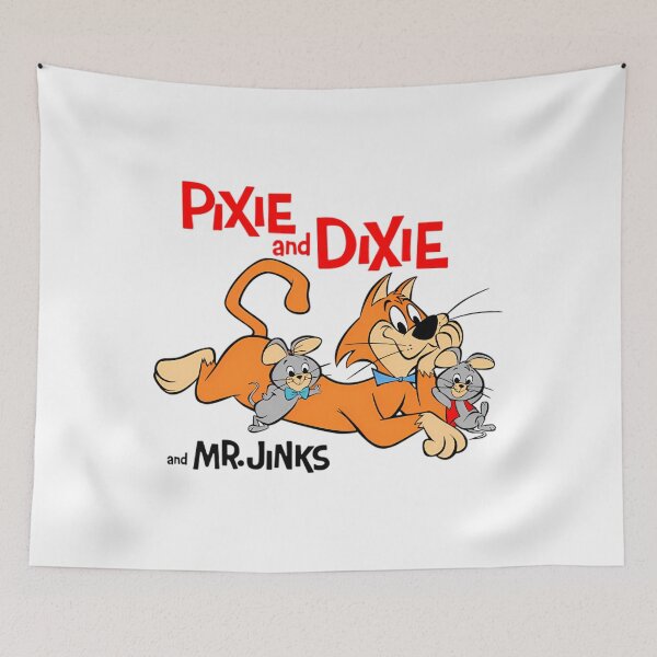 Item preview, Pixie And Dixie And Mr Jinks designed and sold by Sarty500.