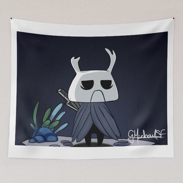 Item preview, Zote - Hollow Knight (Fan Art) designed and sold by GMICHAELSF.
