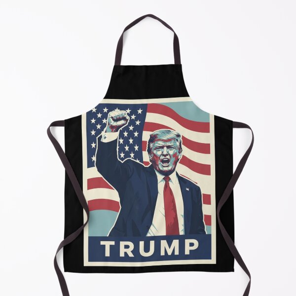 Item preview, Donald Trump Iconic Hope Style Poster Art designed and sold by DamianRoy88.