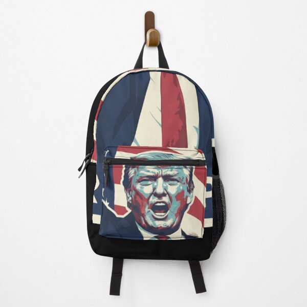 Item preview, Donald Trump Iconic Hope Style Poster Art designed and sold by DamianRoy88.