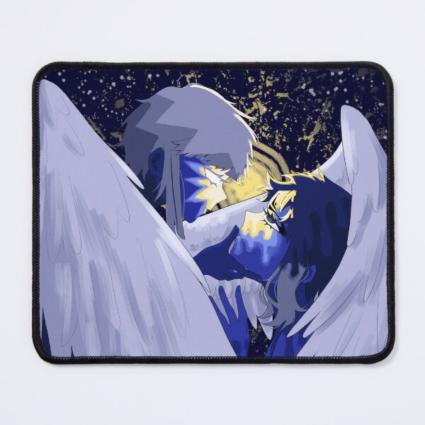 Item preview, sskk angel tapestry  designed and sold by NoxofArts.