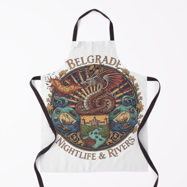 Item preview, BELGRADE designed and sold by likbatonboot.