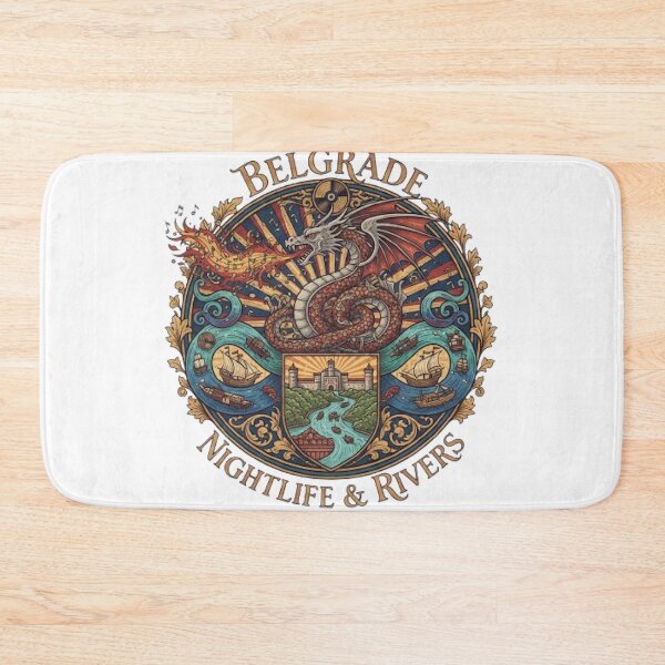 Item preview, BELGRADE designed and sold by likbatonboot.